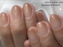 エフネイル(f.nail)/グラデーション