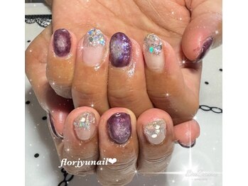 フロージュ ネイル(florjyu nail)/ニュアンスnail