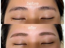 エルシー 岐阜駅前店(LC)/美眉スタイリング