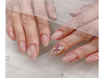 エクラベル(E'clat belle)/当サロンオリジナルパーツ☆