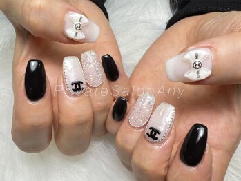 エニィ(Any)/2本フリーアート