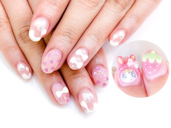 ネイルコレクション ピンク(Nail Collection Pink)/mezzo piano☆ベリエちゃん　