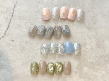 ナッピーネイル(NAPPY NAIL)/4月キャンペーン¥7000オフ代別