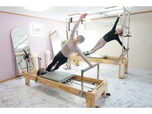 カーム(CALM.)/マシンピラティス