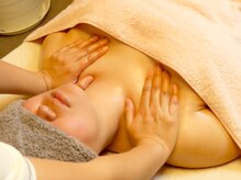 美サロンミユ(美salon miu)の雰囲気（しっかりほぐす肩首リンパ！痛気持ちいいをぜひ体感ください）
