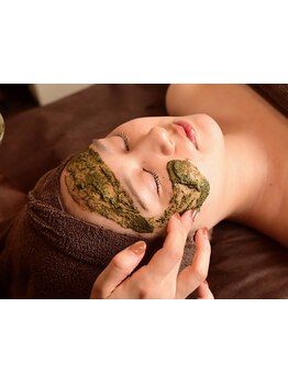 お肌をきれいにしたい