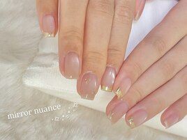 ミラーフレンチ/マグネット