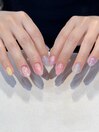 カラフルネイル