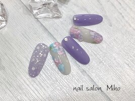 6月定額デザイン　￥8,800