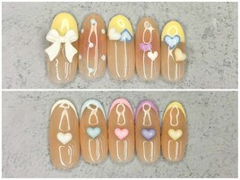 ◆新作デザイン◆￥7500