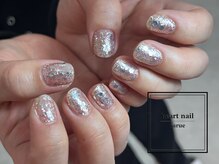 はあとねいる 古江店/◇ラメワンカラー◇