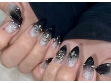 シュガープラム ネイル 横浜(sugar plum)/やり放題/ジェル/スカルプ/横浜