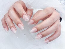 リノ ネイル(Rino nail)の雰囲気（フィルイン/化粧品登録済のお爪を削らないシャイニージェル♪）