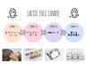 エクソソームハーブ＋ジュエリーピール＋NMNパック＋美容液導入