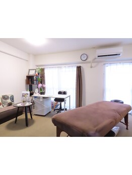 小規模プライベートサロン