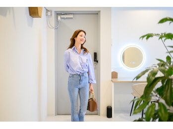 ハーベル 千歳船橋店(Herbelle)/女性専用無人セルフ型サロン