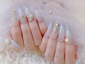 アナネイル(ANNA Nail)/つけ放題/ワンホンネイル/ア－ト
