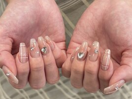 ガーリーネイル