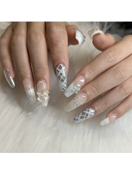 リノリー 仙台店(rinory)/持ち込みデザインネイル