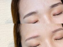 ナラ(nala.)/眉毛スタイリング