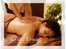 フラワームーン 大和(FlowerMoon)の雰囲気（数種類のアロマオイルをご用意しております。）