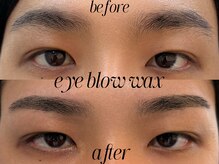 ロエン 北岡崎(ROEN)/眉ワックス