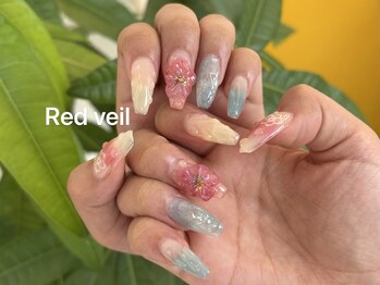 レッドベール 北浦和店(red veil)/長さ出しやり放題180分持ち込み