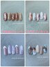 9月キャンペーンデザインジェルネイル ¥6600【自店オフ無料】