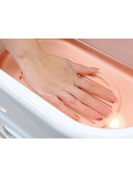 ハンドケアが得意なサロン