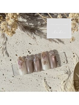 バイラキ(by laki)/10月キャンペーンネイル