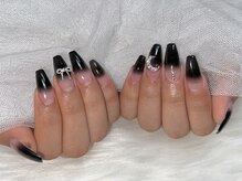 ラヴィ(RAVI)/【黒グラデーション】