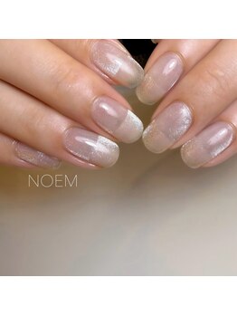 ノエム ネイルサロン(NOEM)/オンブレマグ