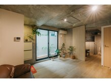 カーム整骨院(CALM整骨院)/待合スペース