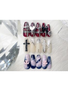 華やか系（イベント・ブライダル）が得意