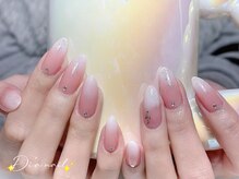 ディアネイルサロン 池袋(Di’a)/カラグラ/フィルイン/パラジェル