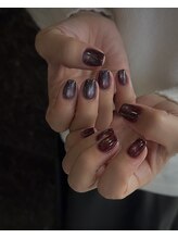 キッカケ(kikkake)/マグネットネイル &nbsp;ワンカラー