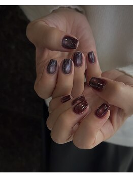 キッカケ(kikkake)/マグネットネイル ワンカラー