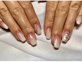 【パラジェル】グラデネイル