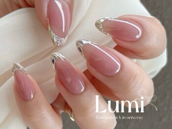 ルミネイル 池袋東口サンシャイン店(Lumi Nail)/シンプルデザイン