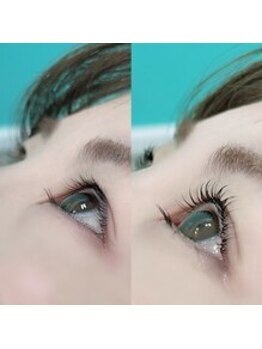 エーネイル エーラッシュ(A-NAIL A-LASH)/まつげパーマ/倉敷