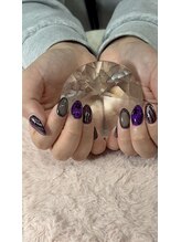 チェリーブロッサム(A CHERRY BLOSSOM)/推しキャライメージデザイン