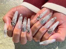 ラウンジ渋谷 本店(RounGe SHIBUYA)/スカルプ×長さだし