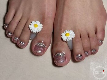 アールビーネイル(RB_nail)/中華ネイル