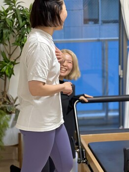 ラブレ 女性専用パーソナルトレーニングジム(Labre)/ピラティススタジオラブレって?