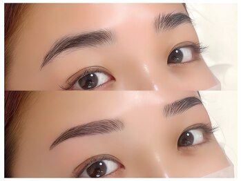 眉毛のおねえさん 岡山駅前店/【岡山】似合わせ眉をご提案♪