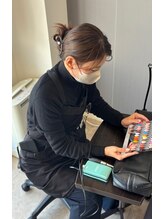 ナチュアネイル(Natur Nail)&nbsp;新井　 カレン