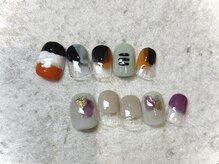 リリー(Lily)/くすみピンク/春/ハートホロ