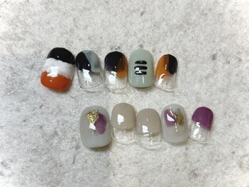 リリー(Lily)/くすみピンク/春/ハートホロ