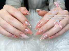 持ち込みデザイン◎つけ放題