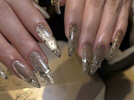 ☆シャンパンカラー☆